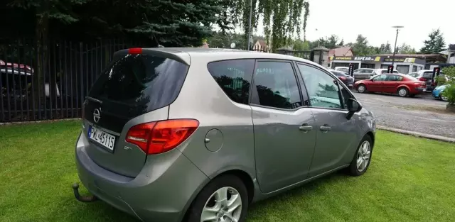 OPEL Meriva 