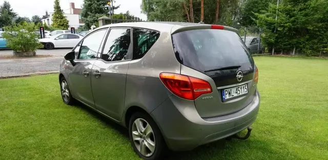 OPEL Meriva 