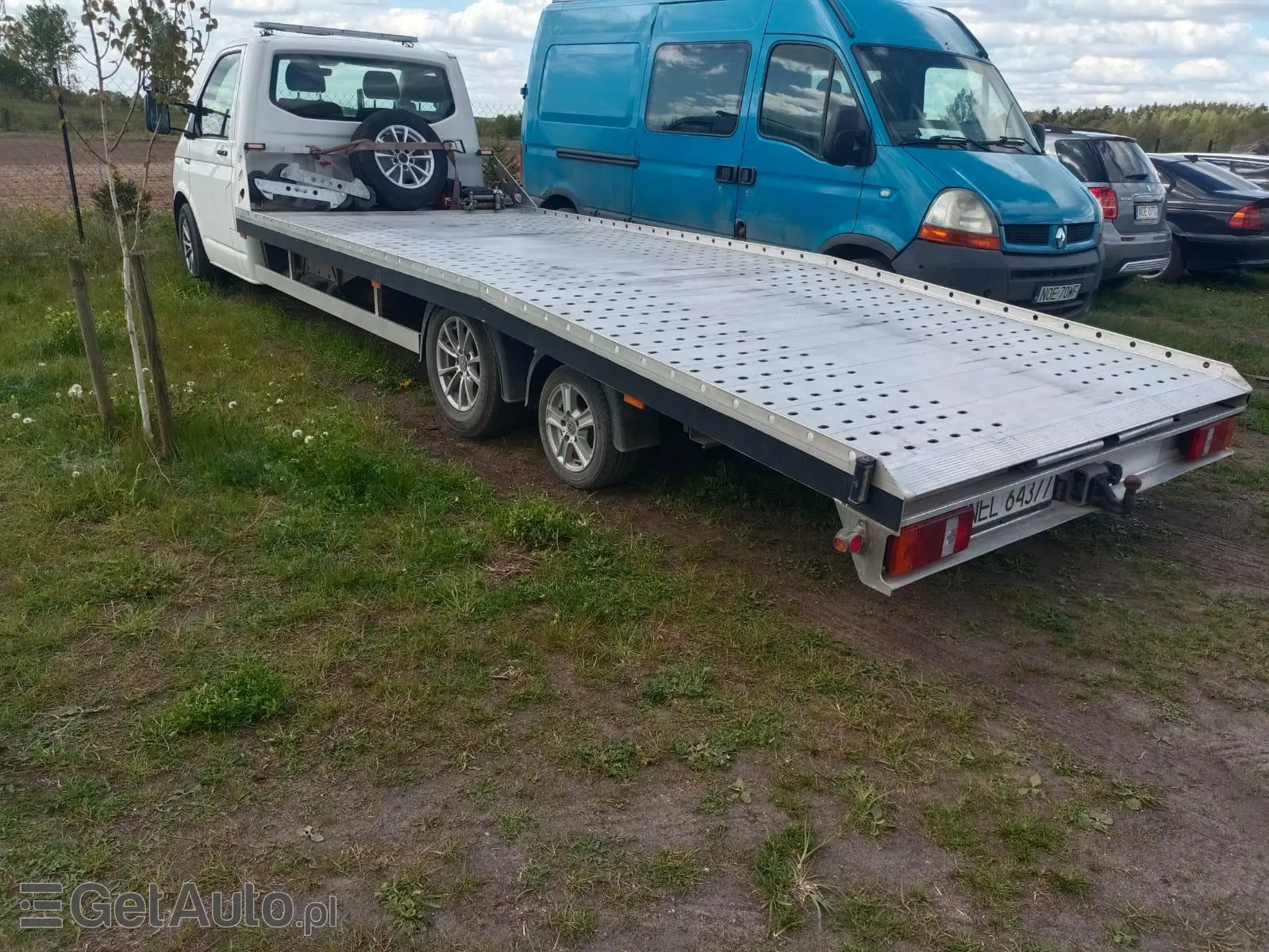 VOLKSWAGEN Transporter T6 DSG