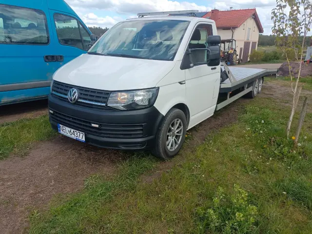 VOLKSWAGEN Transporter T6 DSG
