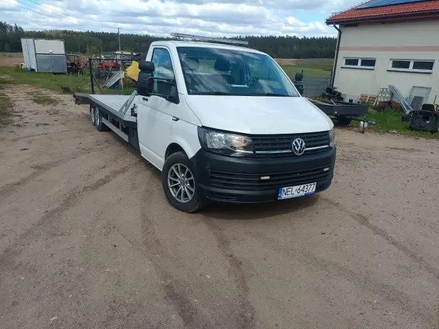 VOLKSWAGEN Transporter T6 DSG
