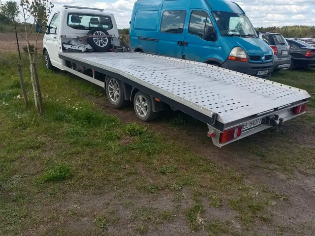 VOLKSWAGEN Transporter T6 DSG