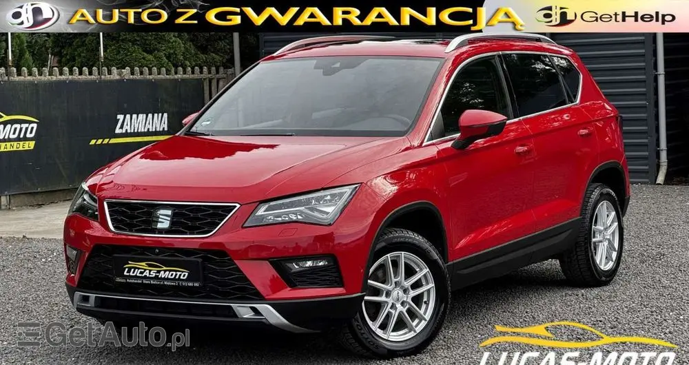 SEAT Ateca 