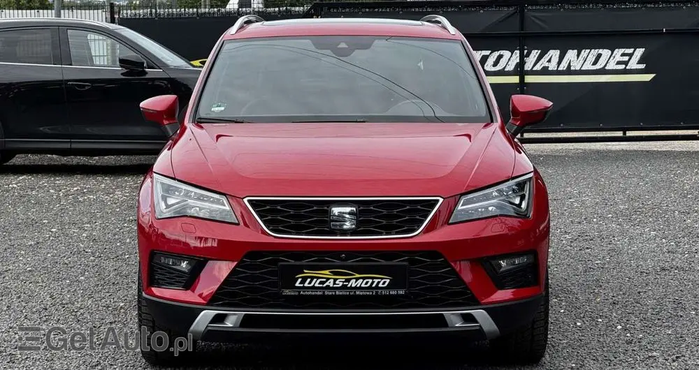 SEAT Ateca 