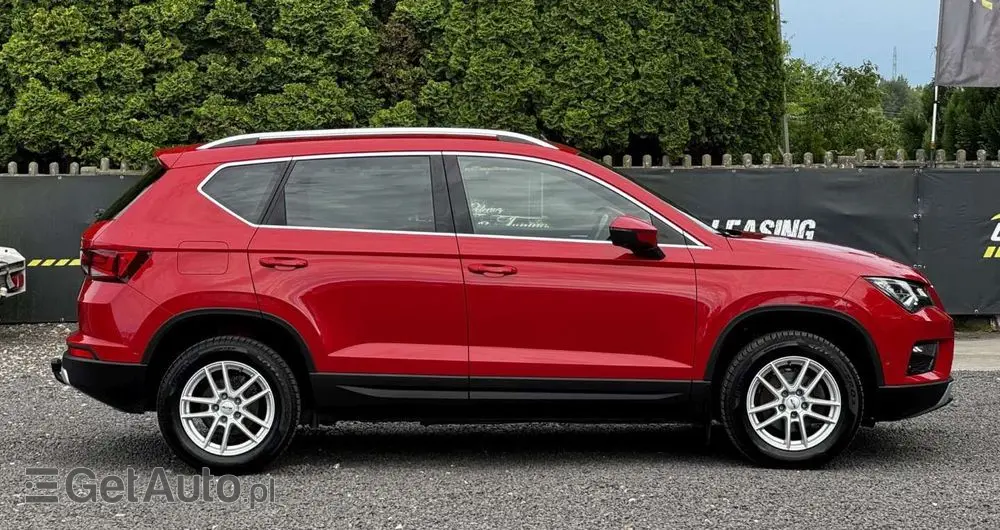 SEAT Ateca 