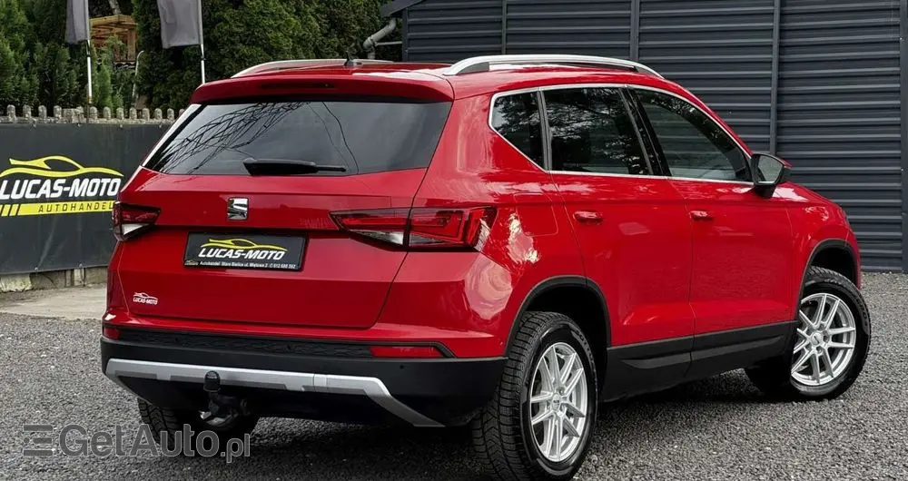 SEAT Ateca 