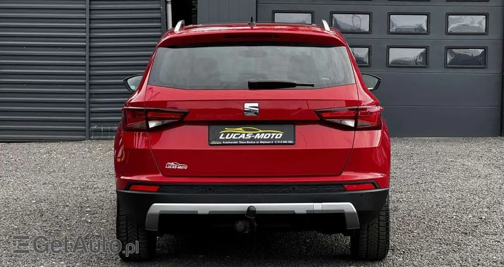 SEAT Ateca 