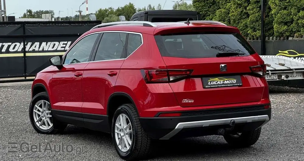 SEAT Ateca 