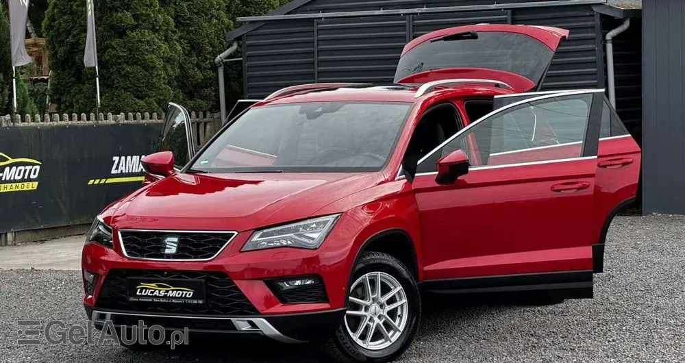 SEAT Ateca 