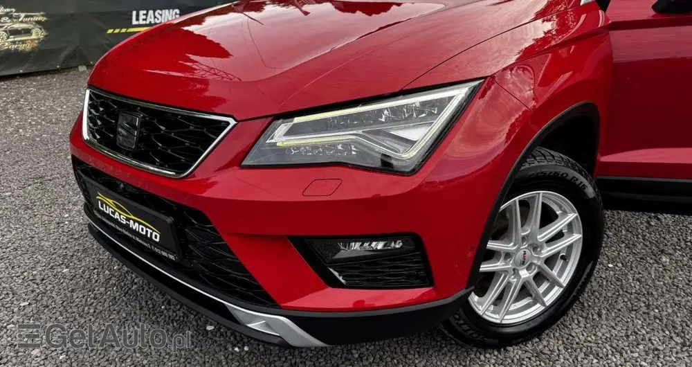 SEAT Ateca 
