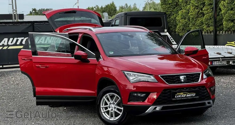 SEAT Ateca 