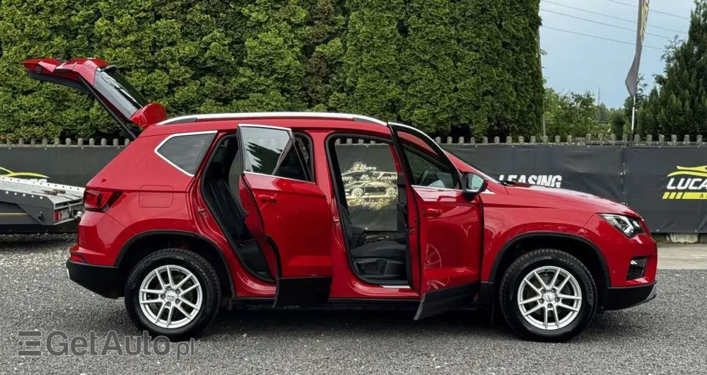 SEAT Ateca 
