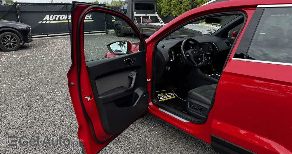 SEAT Ateca 