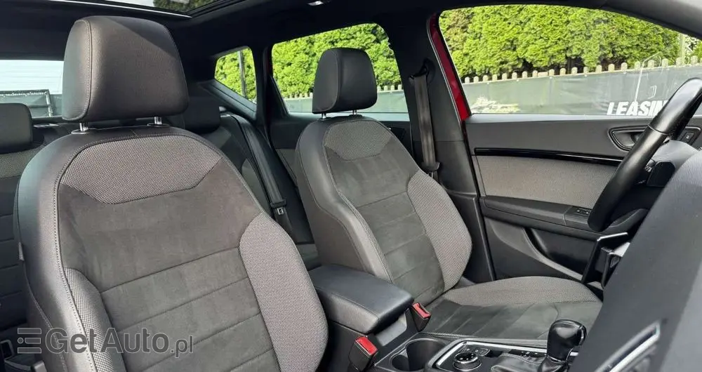 SEAT Ateca 
