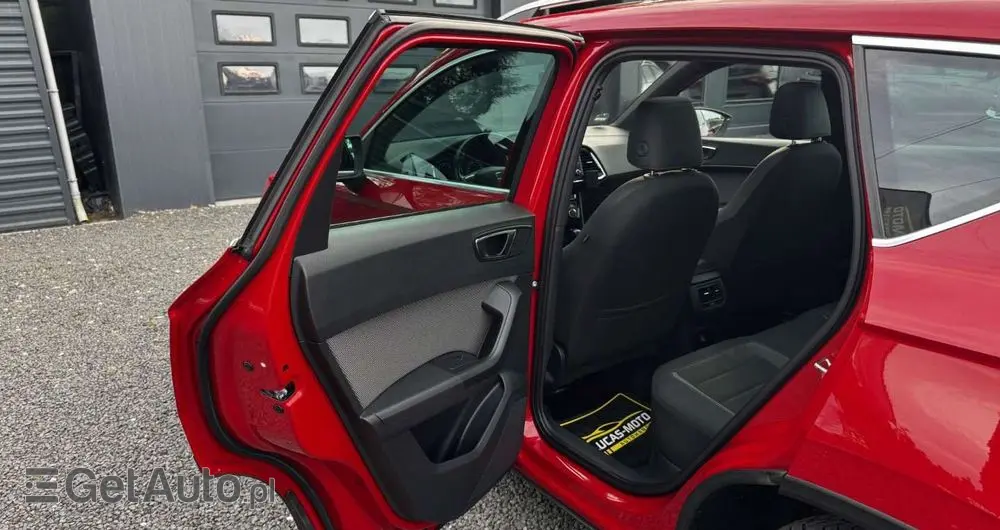 SEAT Ateca 