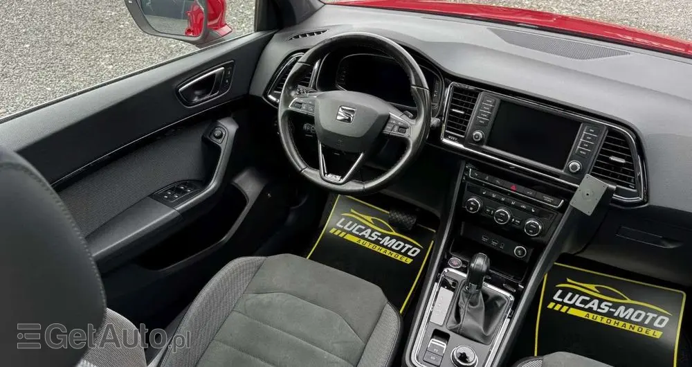 SEAT Ateca 