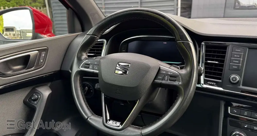 SEAT Ateca 