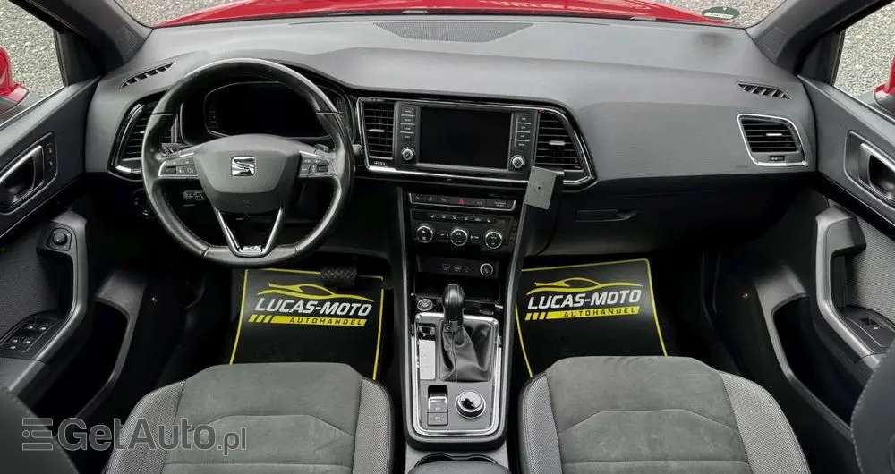 SEAT Ateca 