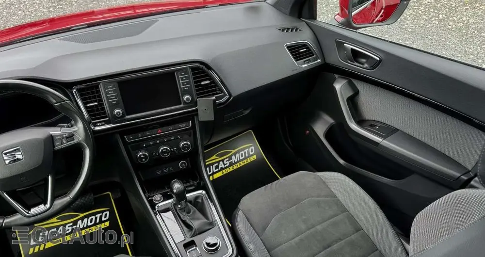 SEAT Ateca 