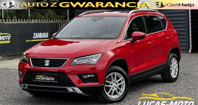SEAT Ateca 