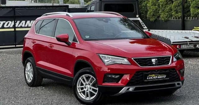 SEAT Ateca 