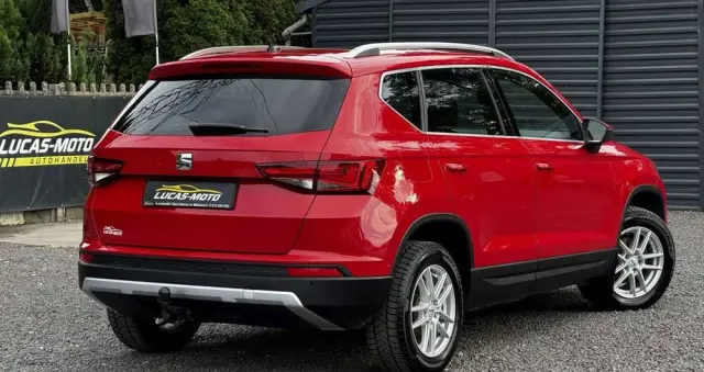 SEAT Ateca 