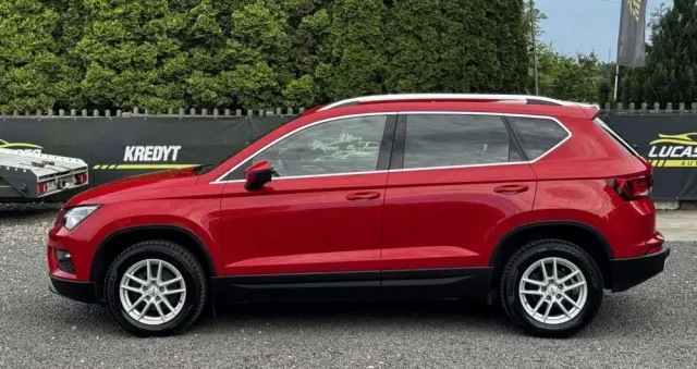 SEAT Ateca 