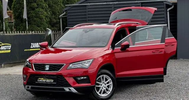 SEAT Ateca 