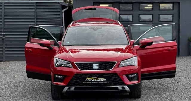 SEAT Ateca 