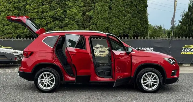 SEAT Ateca 