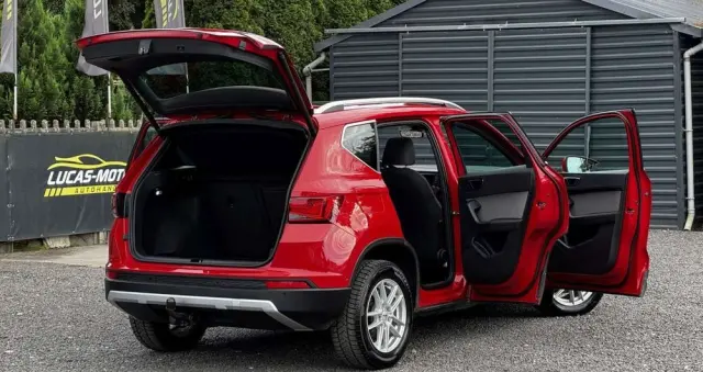 SEAT Ateca 
