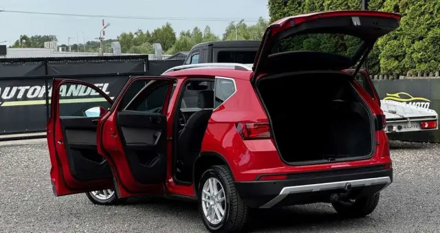 SEAT Ateca 