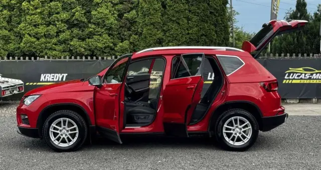 SEAT Ateca 