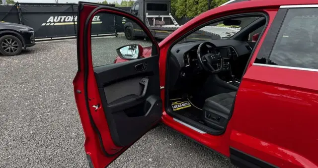 SEAT Ateca 