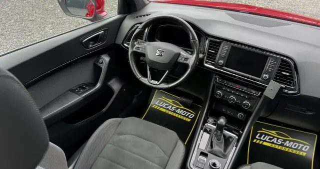 SEAT Ateca 
