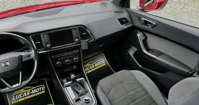 SEAT Ateca 