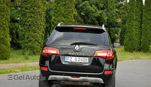 RENAULT Koleos 