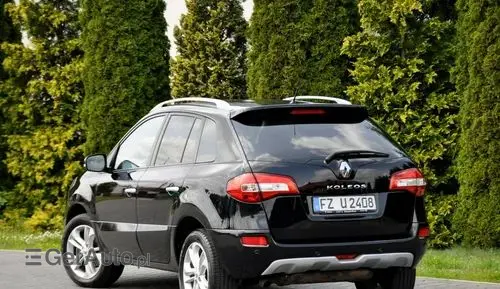 RENAULT Koleos 