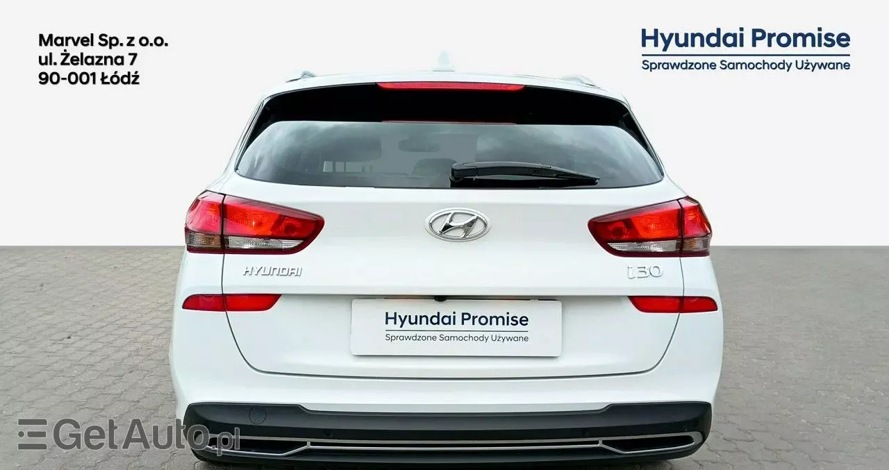 HYUNDAI I30 