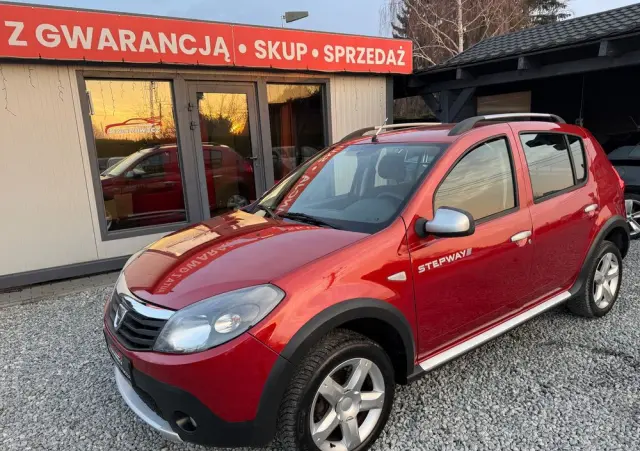 DACIA Sandero 