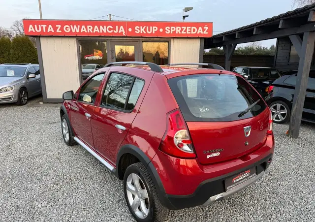 DACIA Sandero 