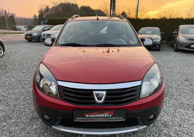 DACIA Sandero 
