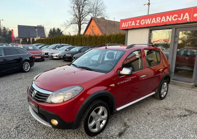 DACIA Sandero 