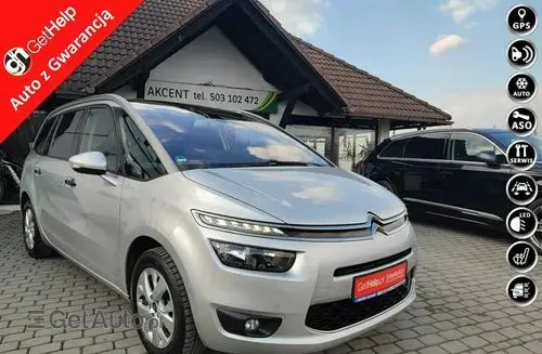 CITROEN C4 Picasso 