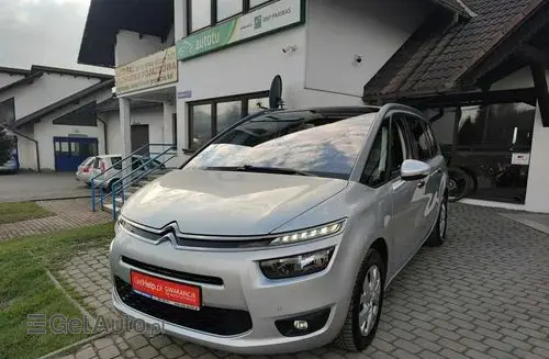 CITROEN C4 Picasso 