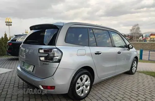 CITROEN C4 Picasso 