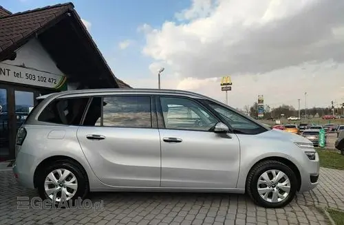 CITROEN C4 Picasso 
