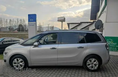 CITROEN C4 Picasso 