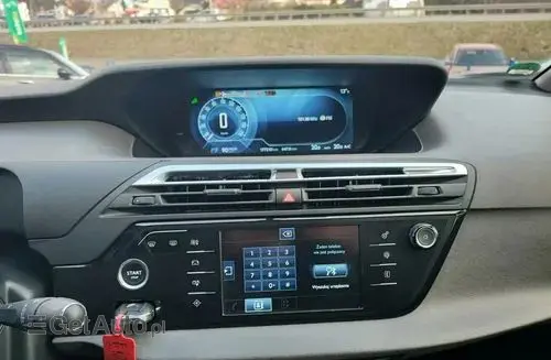 CITROEN C4 Picasso 