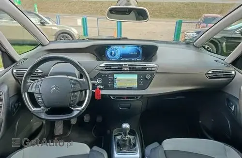 CITROEN C4 Picasso 